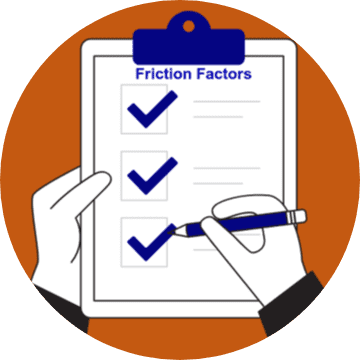 rolling friction factors