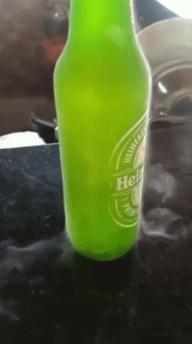 chilled drink