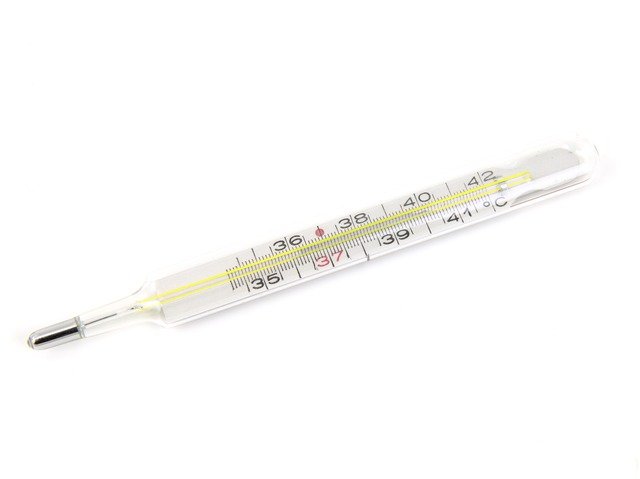 thermometer for measuring temperature