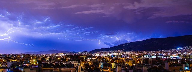 lightning strike facts 