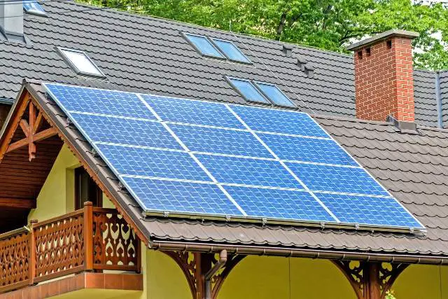 solar panel systems