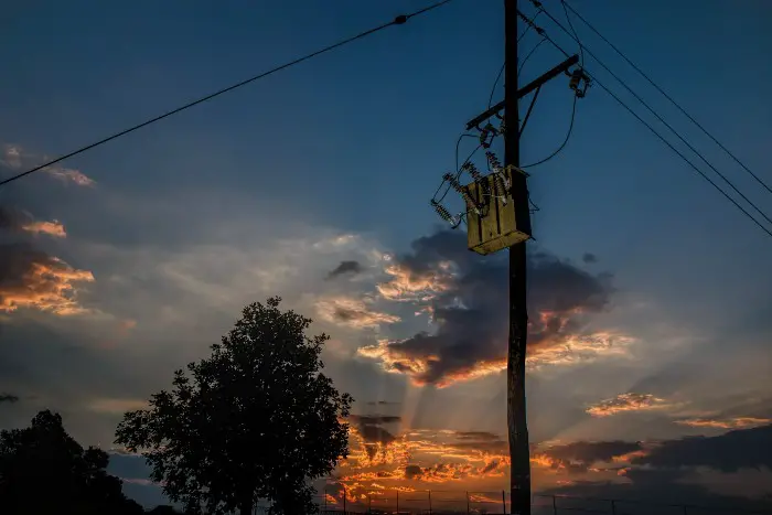 electrical power transformers